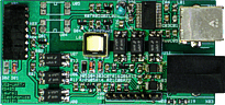 Digital Panel Meter Serial Data Board USB &amp; RS485