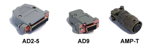 AD9- Mating Connector 9 Pin