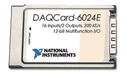 daq-16122-pcmcia data aquisition board