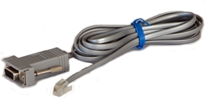 SSI-RJ11AD9 RS232 Cable