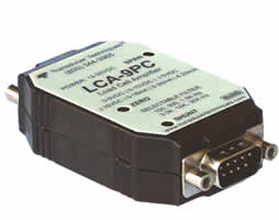LCA-9PC load cell amplifier signal conditioner
