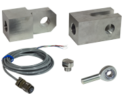 Load Cell Accessories - Mechanical - Electrical