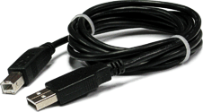 DPM-3 USB cable, P/N CBL05