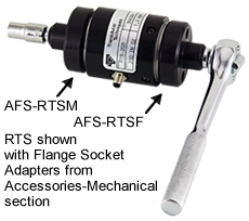 rts series torque sensor specifications