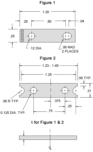 tbs series beam load cell specifications