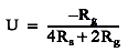 Acronyms, Formulas, and Variable Definitions