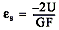 To simulate the effect on strain of applying a shunt resistor across R3, use the following equation