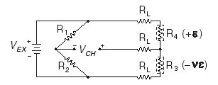 Half-Bridge Type I Circuit Diagram