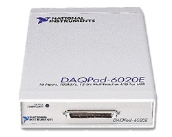 DATA  ACQUISITION PACKAGE 16122-USB-DL