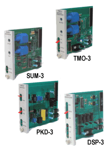 TIO-3000 DSP-3 Dual Setpoint Alarm Module