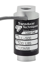 TLL-500 Tension Load Cell Force Sensor 0-500 lb