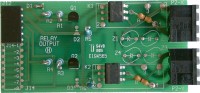 Digital Panel Meter Two Relay Board S