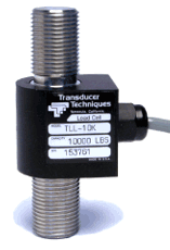 TLL-10K Tension Load Cell Force Sensor 0-10K lb