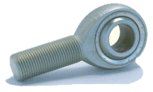 Spherical self aligning Rod End Bearings