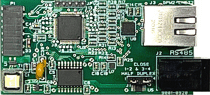 DPM-3-OPT-ERS485 Ethernet and RS485 communications board