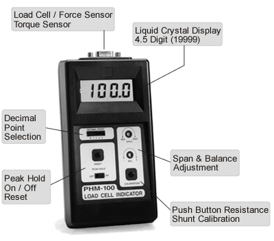 SST-LV Plug & Play Smart Load Cell Transmitter