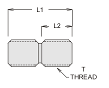 clevis stud specifications