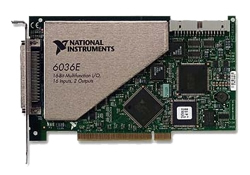 Model daq-16162-PCI