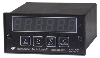 SST-LV Plug & Play Smart Load Cell Transmitter