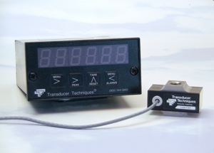 Transducer Techniques Dpm-3 Digital Panel Meter DPM3 for sale online 