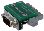 DPM-3-AD9 Adapter Connector