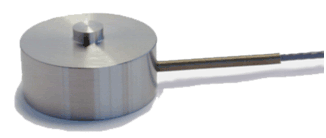 LBM Series low profile load button Load Cell with mounting provided
