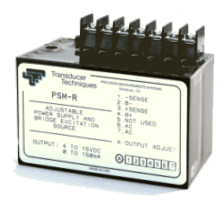 psm-r load cell power supply