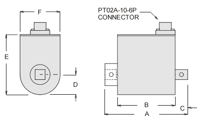 rss series torque sensor specifications