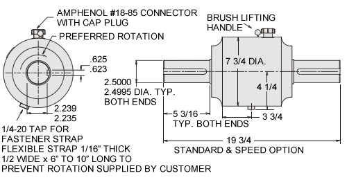 rst-d torque sensor specifications