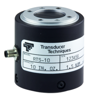 RTS Series low capacity (In-oz) reaction Torque Sensor