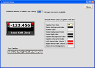 Common Datalogging Setup