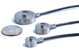 SLB Series subminature load button Load Cell