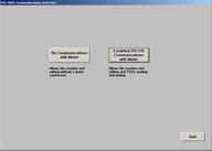 Datalogging Meter Setup for Groups 1 & 2