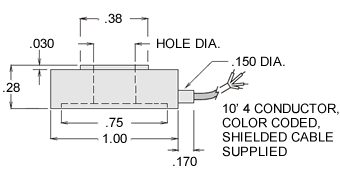 tha series load cell specifications