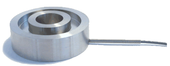 THC Series through hole donut Load Cell (2.00 O.D.)